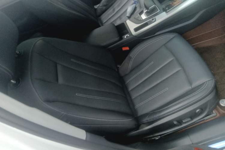 Used Audi A4L 2020 40 TFSI Luxury Prestige Edition