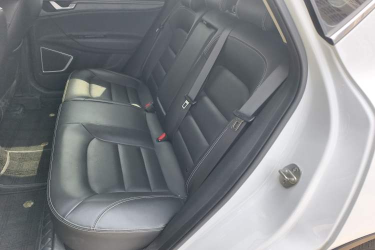 Used Geely Auto Emgrand GS 2018 Elegant Edition 1.8L Manual LingShang Model
