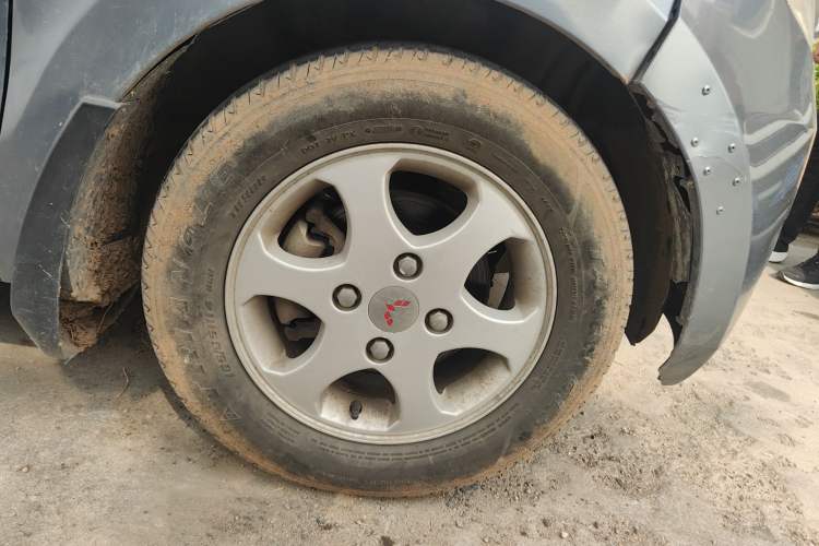 Used Wuling Hongguang 2010 1.4L Comfort Version
