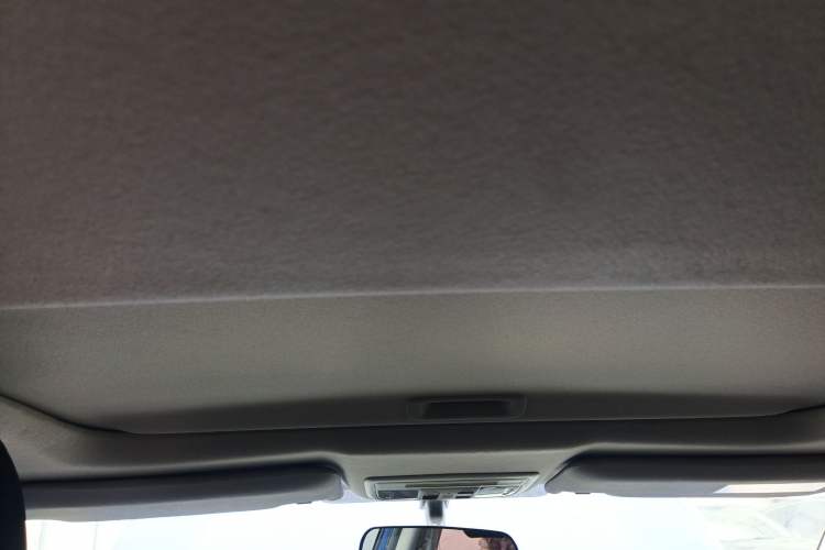 Used Honda Civic 2019 220TURBO CVT Dynamic Edition China VI Emission Standard Headliner