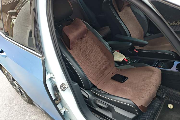 Used Volkswagen ID.3 2023 Upgraded Model Pure Intelligent Enjoyment Version