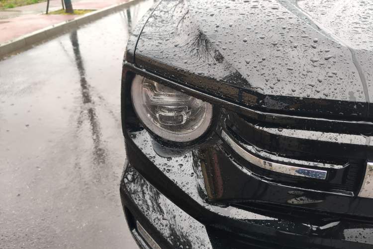 Used Haval H Dog 2026 Model 2.0T Trendy Wilderness Edition
