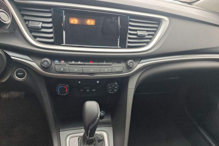 Used Buick GT 2021 Revised Version Flagship 1.5L Automatic Elite Edition
