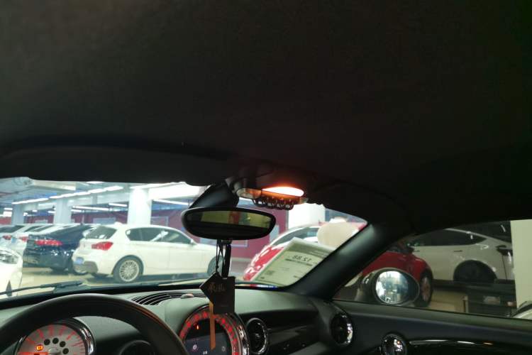 Used MINI Coupe 2012 1.6L COOPER
