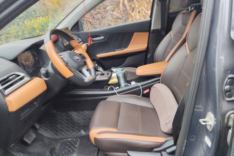 Used BYD e2 2021 Luxury Model
