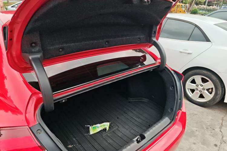 Used Honda Civic 2016 220TURBO CVT Luxury Edition
