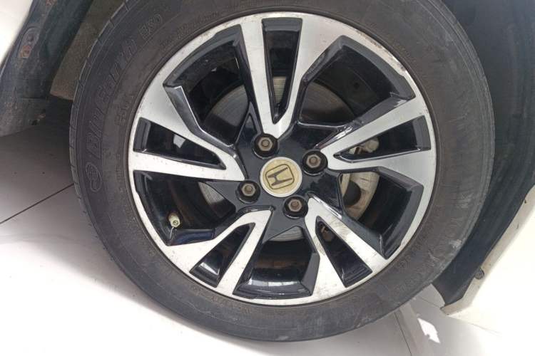 Used Honda City 2015 1.5L CVT Comfort Version
