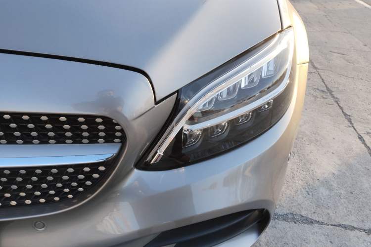 Used Mercedes-Benz C-Class 2020 C 260 L Sport Edition