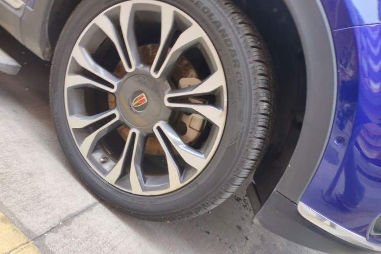 Used Hongqi HS5 2019 2.0T Smart Connect Flagship Edition