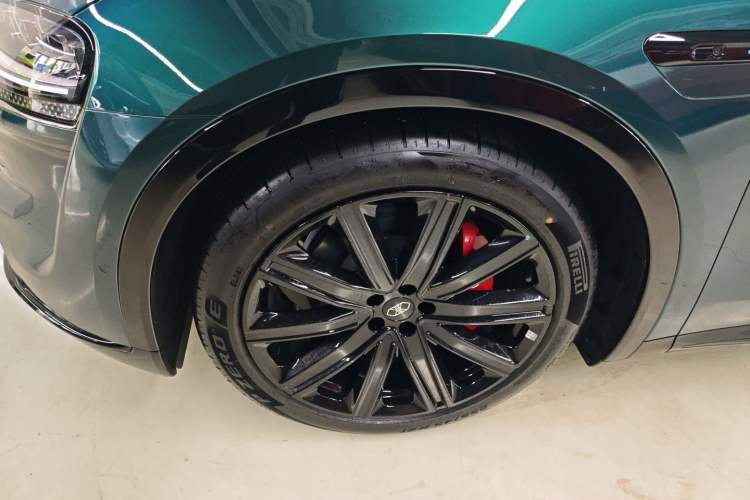 Used Hima Luxeed R7 2026 Model Pure Electric Ultra