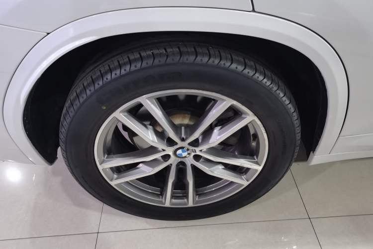 Used BMW X3 2018 xDrive25i M Sport Package China VI
