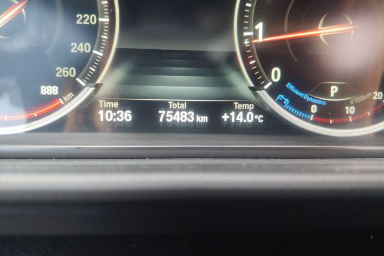 Used BMW 5 Series 2017 525Li Luxury Design Package
