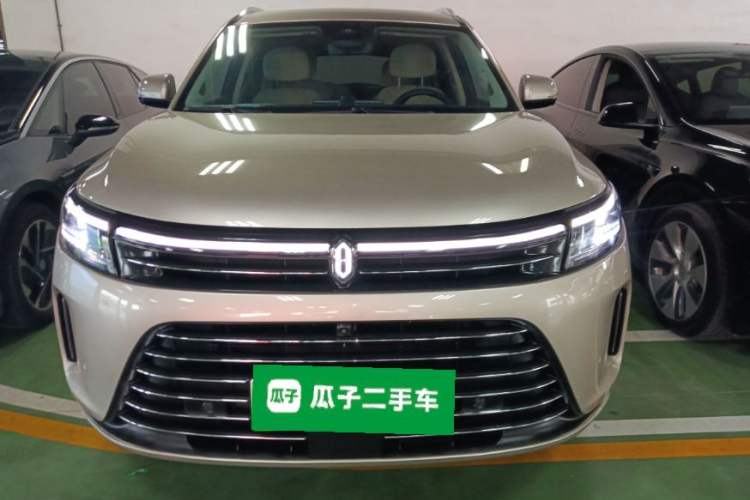 Used Hima AITO M7 2022 1.5T Rear-Drive Comfort Edition