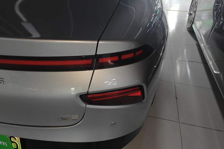 Used XPeng P7 2020 670N
