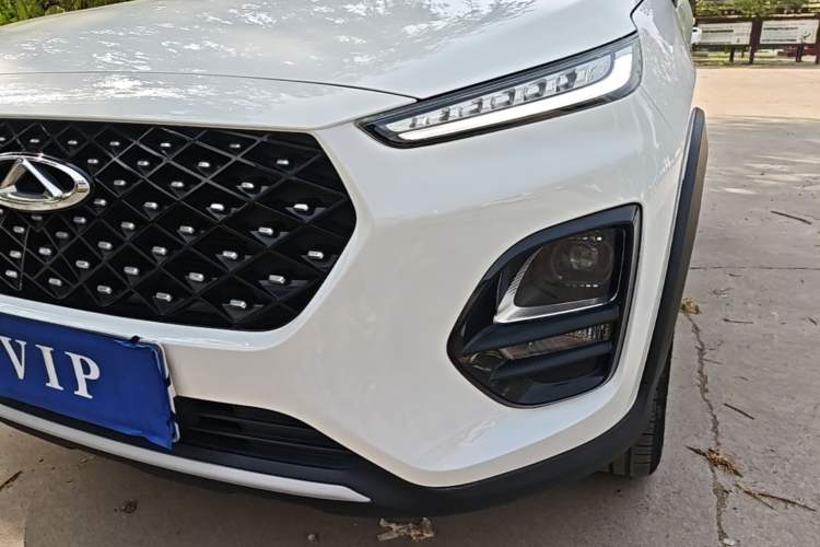 Used Chery Tiggo 3X 2021 Diamond Edition 1.5L CVT 3-Carat II Model