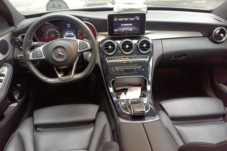 Used Mercedes-Benz C-Class 2016 C 200 Sport Edition