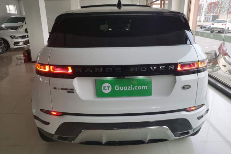 Used Land Rover Range Evoque 2022 Facelifted Aurora L 249 PS R-Dynamic Luxury Edition
