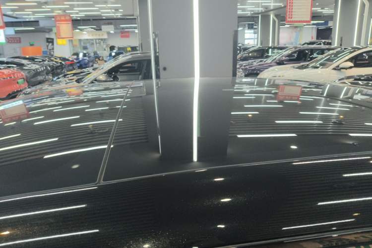 Used Avatr 11 2025 Night Rider Edition