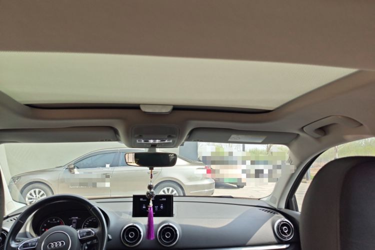 Used Audi A3 2016 Limousine 35 TFSI Style Edition