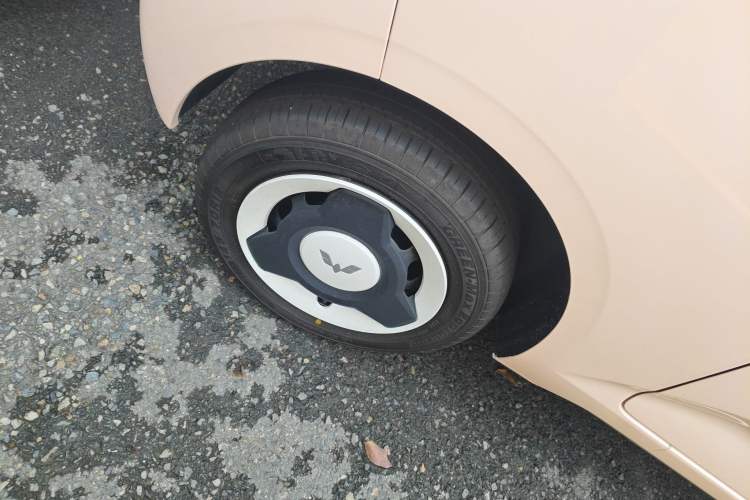 Used Wuling Hongguang MINIEV 2024 3rd Generation 215km Youth Edition