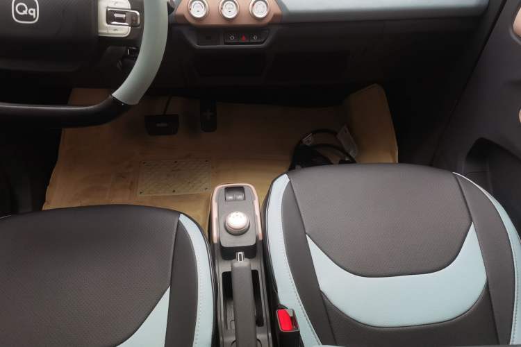 Used Chery QQ Ice Cream 2024 170km Sundae
