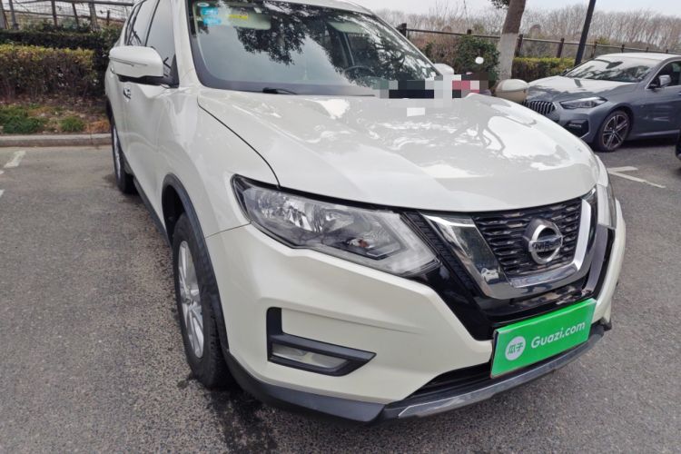 Used Nissan X-Trail 2020 2.0L XL ITS CVT 2WD SmartConnect Comfort Edition
