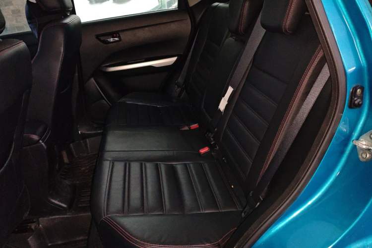 Used Suzuki Vitara 2016 1.4T Automatic Two-Wheel Drive Luxury Version
