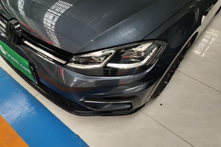 Used Volkswagen Golf 2020 280TSI DSG R-Line Version