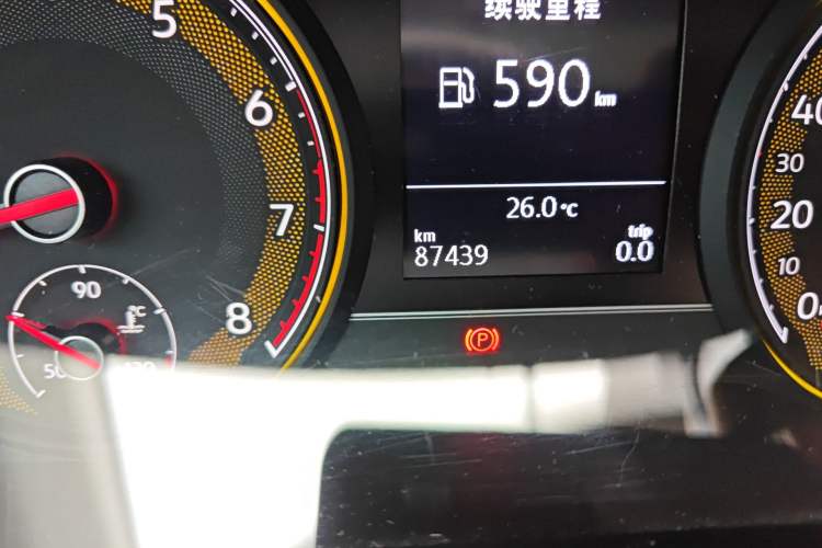 Used Volkswagen Passat 2019 330TSI Elite Edition China VI