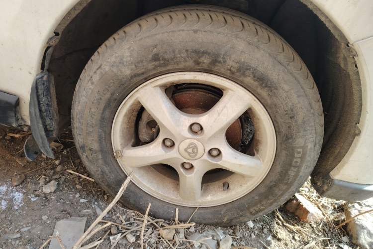 Used CHANGAN KAICHENG Ounuo S 2012 1.3L Base Version