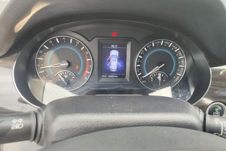 Used Haval H2 2014 1.5T Manual Two-Wheel Drive Elite Edition
