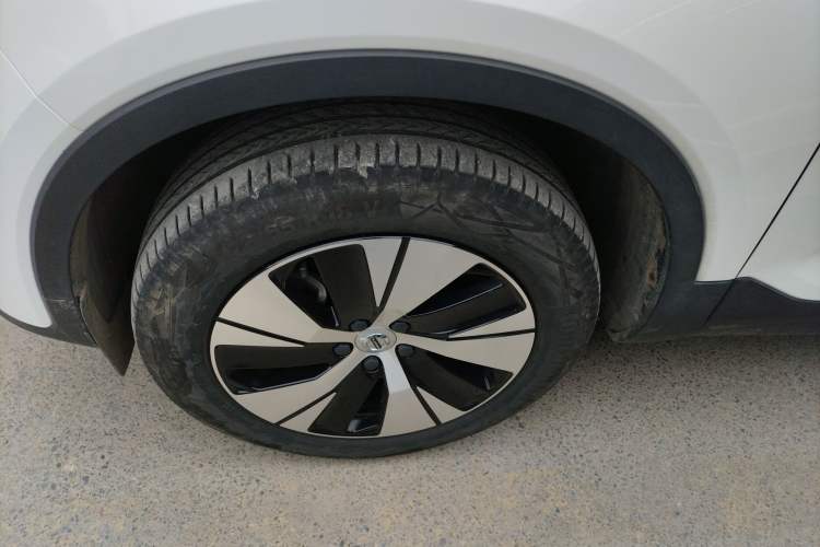 Used Volvo XC40 2023 B3 Zhiyuan Luxury Edition
