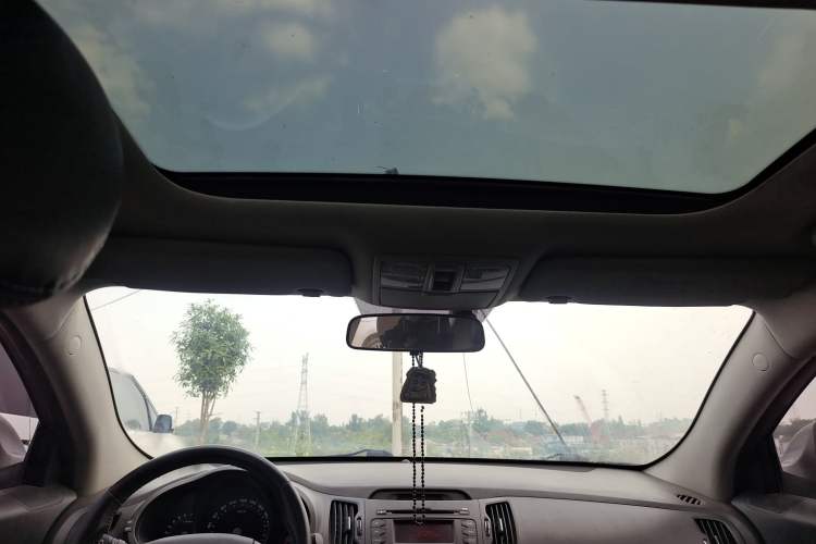 Used Kia Sportage R 2011 2.0L Automatic 4x4 GLS
