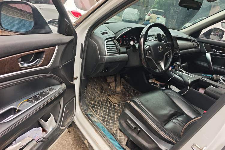 Used Honda Avancier 2020 240TURBO Two-Wheel Drive Comfort Edition