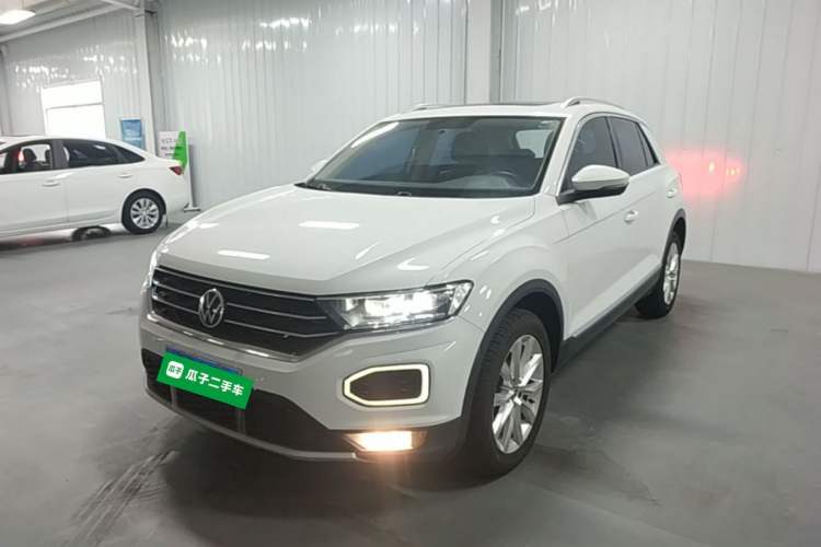 Used Volkswagen T-ROC 2022 280TSI DSG Two-Wheel Drive Elite PLUS