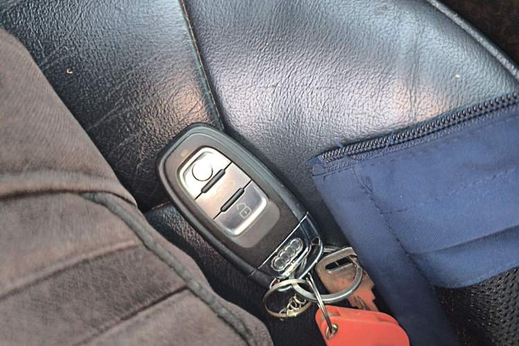 Used Audi A6L 2014 TFSI Standard Model