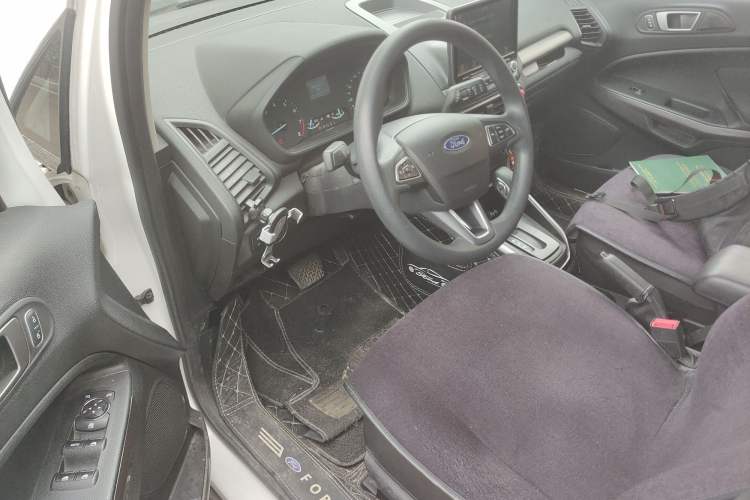 Used Ford EcoSport 2018 1.5L Automatic Platinum Wing Model
