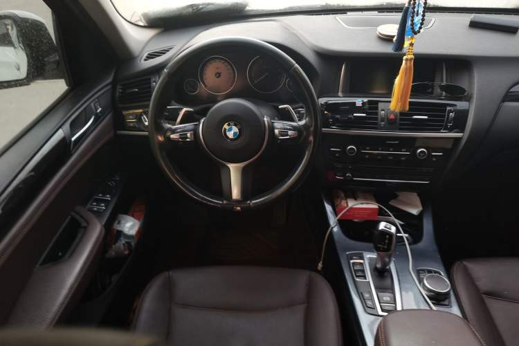 Used BMW X3 2016 xDrive20i M Sport Edition
