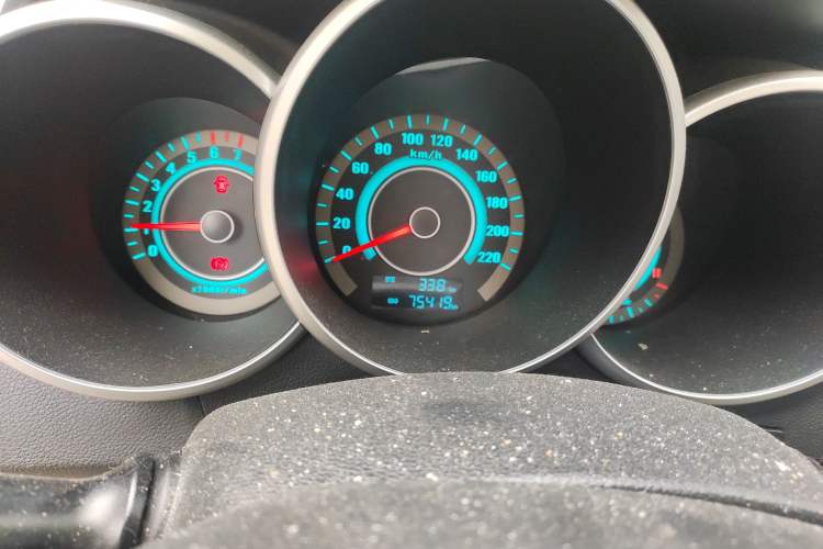 Used Changan Eado 2014 1.6L Manual Luxury Model
