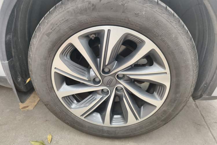 Used Geely Auto Jiajie New Energy 2021 ePro 1.5TD PHEV Comfort Edition