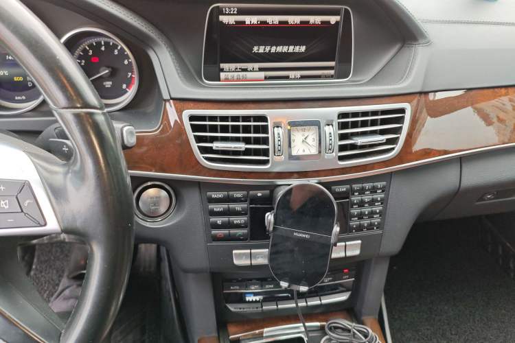 Used Mercedes-Benz E-Class 2015 E 320 L 4MATIC
