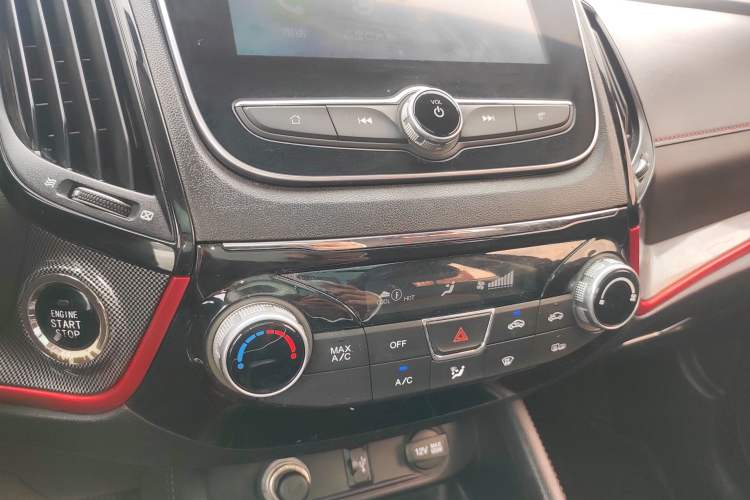 Used CHANGAN CS55 2017 1.5T Automatic Xuan Dong Model
