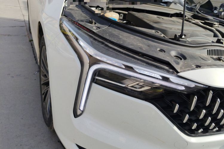 Used Bestune B70 2022 Third Generation 1.5T Automatic Enjoyment Version