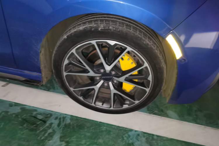 Used Lynk & Co 03 2018 1.5TD DCT JingPro Edition China V Standard