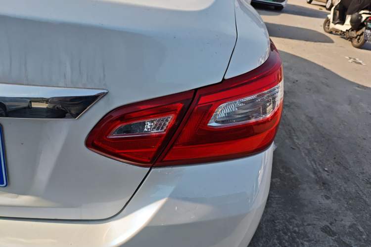 Used Nissan Teana 2016 Revised Version 2.0L XL Comfort Edition