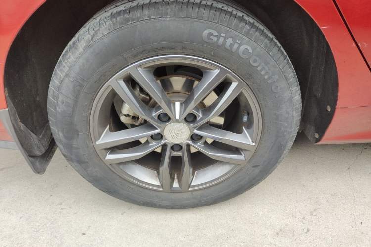 Used BYD Qin Pro 2018 1.5L Manual SmartConnect Fendong Model
