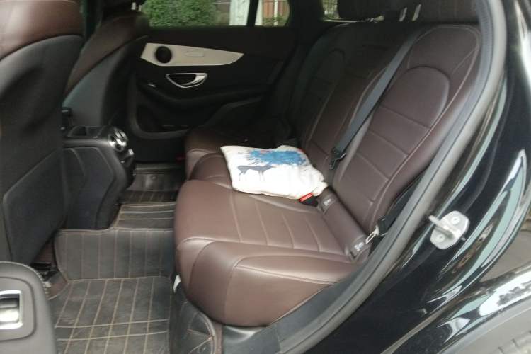 Used Mercedes-Benz GLC 2022 Facelifted GLC 260 L 4MATIC Dynamic Edition