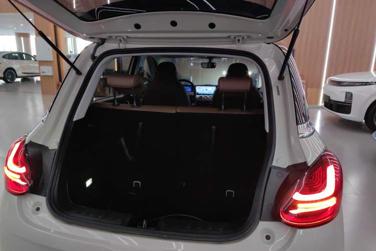 Used Wuling Bingo 2024 333 km Enjoyment Version
