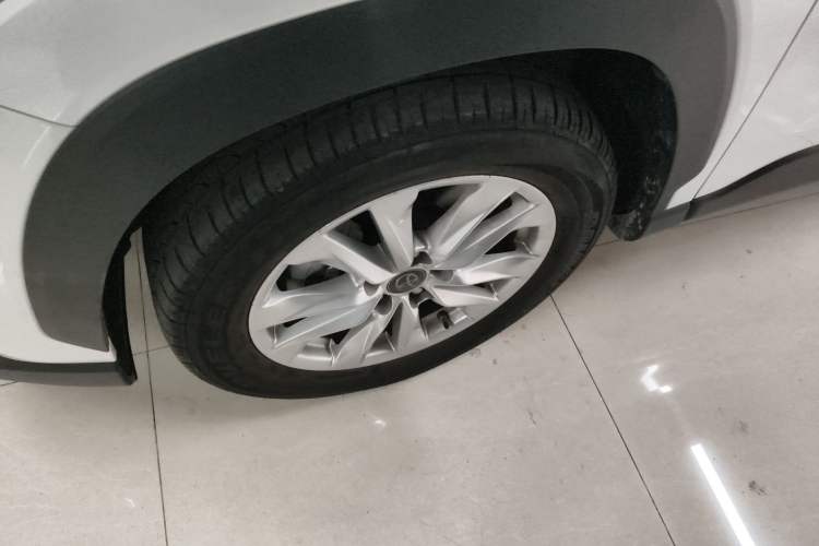 Used Toyota Corolla Cross 2022 2.0L Elite Edition
