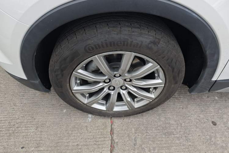 Used Cadillac XT4 2020 Revised Version 28T Two-Wheel Drive Luxury Edition